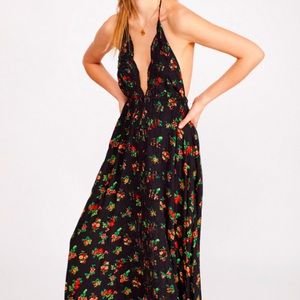 Free People Venice Maxi Dress